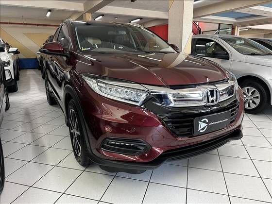 HONDA HR-V 1.8 16V FLEX EXL 4P AUTOMÁTICO